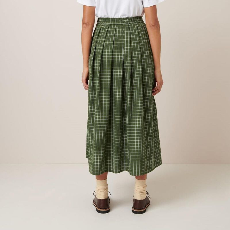Kowtow Flora Skirt image number 1